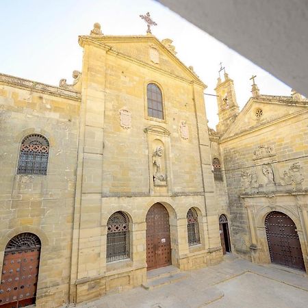 Hotel Hospederia El Alarife Úbeda Exteriér fotografie